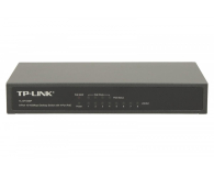TP-Link 8p TL-SF1008P (8x10/100Mbit, 4xPoE) - 51082 - zdjęcie 1